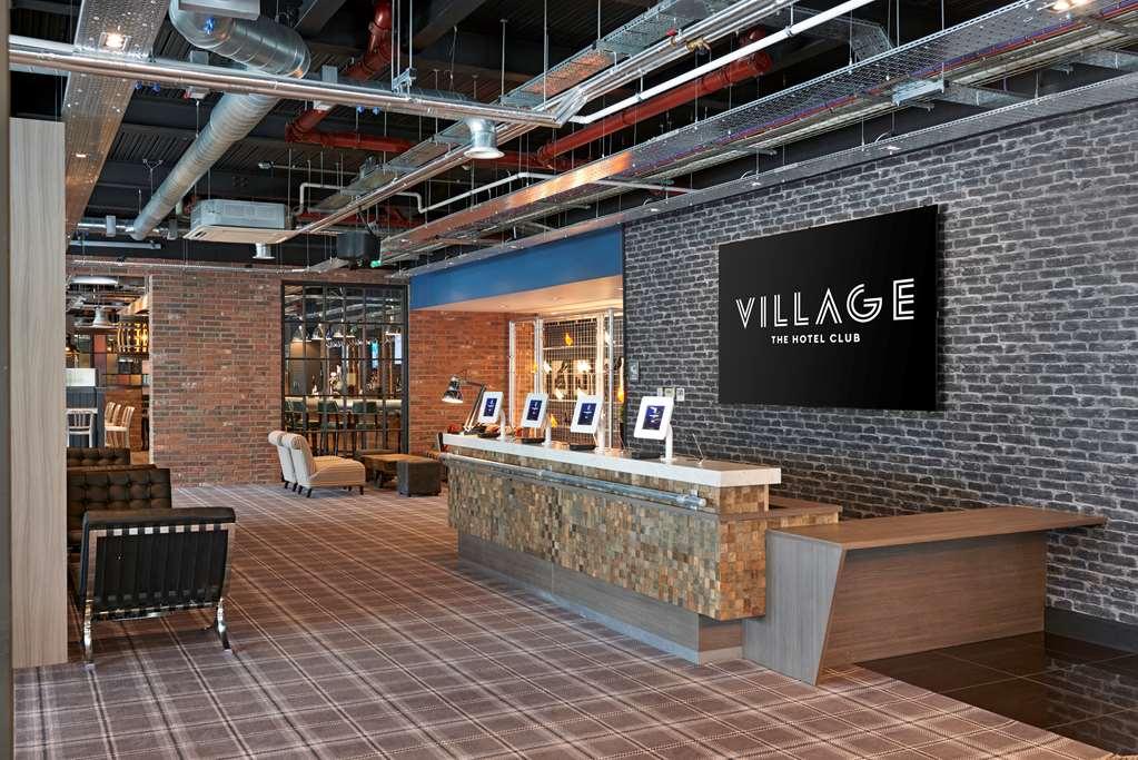 Village Hotel Edimburgo Interno foto